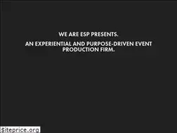 Sites similar to esppresents.com