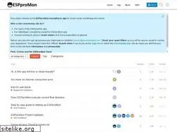 Sites similar to esppromon.com