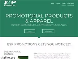 Sites similar to esppromotion.com