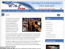 Sites similar to esppros.com