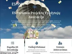 Sites similar to esppva.lt