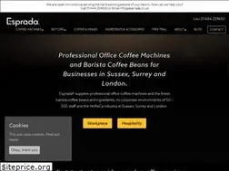 Sites similar to esprada.co.uk
