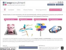 Sites similar to esprecruitment.co.uk