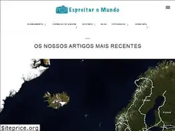 Sites similar to espreitaromundo.com