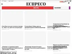 Sites similar to espreso.mk