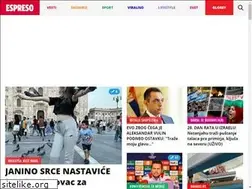 Sites similar to espreso.rs
