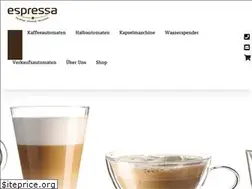 Sites similar to espressa.ch