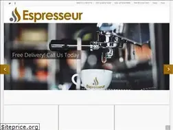 Sites similar to espresseur.com.au