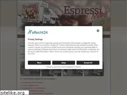 Sites similar to espressi-mobil.com