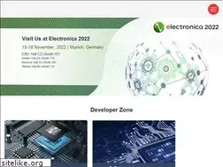 Sites similar to espressif.com.cn