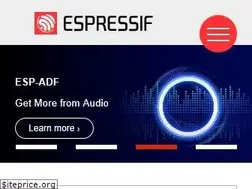 Sites similar to espressif.com