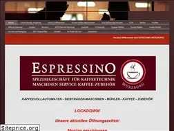Sites similar to espressino-wuerzburg.de