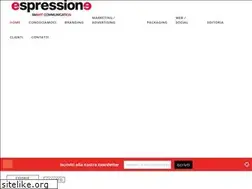 Sites similar to espressione.net