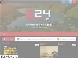 Sites similar to espressione24.it