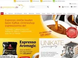 Sites similar to espressissimo.de