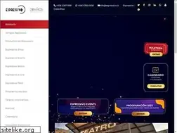 Sites similar to espressivo.cr