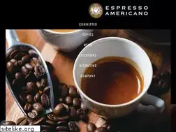 Sites similar to espresso-americano.jp
