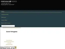Sites similar to espresso-berlin.de