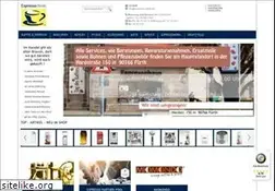 Sites similar to espresso-direkt.de