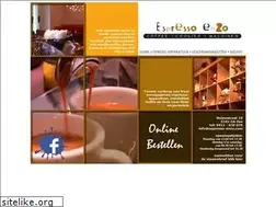 Sites similar to espresso-enzo.com