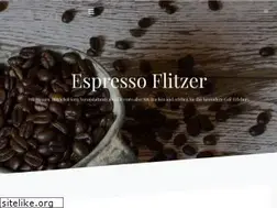 Sites similar to espresso-flitzer.de