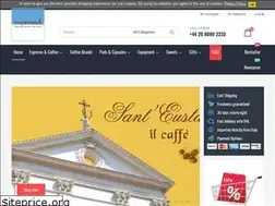 Sites similar to espresso-international.co.uk