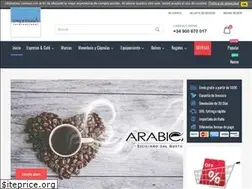 Sites similar to espresso-international.es