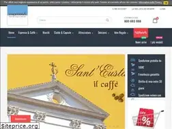 Sites similar to espresso-international.it