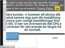 Sites similar to espresso-international.se