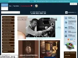 Sites similar to espresso-italia.de