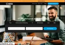 Sites similar to espresso-jobs.com
