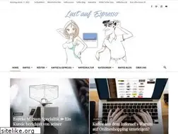Sites similar to espresso-kaffee-blog.de