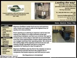 Sites similar to espresso-outfitters.com