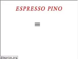 Sites similar to espresso-pino.de