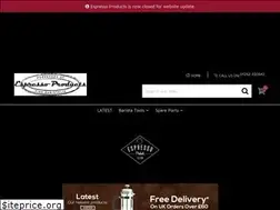 Sites similar to espresso-products.co.uk
