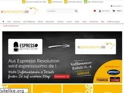 Sites similar to espresso-revolution.de