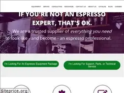 Sites similar to espresso-services.com