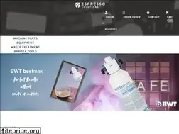 Sites similar to espresso-solutions.co.uk