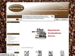 Sites similar to espresso-systems.de