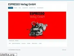 Sites similar to espresso-verlag.de