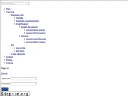 Sites similar to espresso.ba