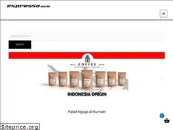 Sites similar to espresso.co.id