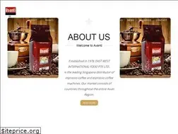 Sites similar to espresso.com.sg