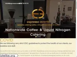Sites similar to espresso.events