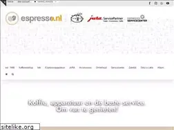 Sites similar to espresso.nl