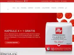 Sites similar to espresso.si