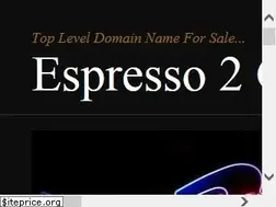 Sites similar to espresso2go.com