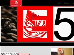 Sites similar to espresso58.com