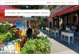 Sites similar to espresso77.com