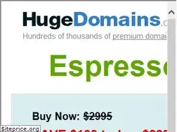 Sites similar to espressoagency.com
